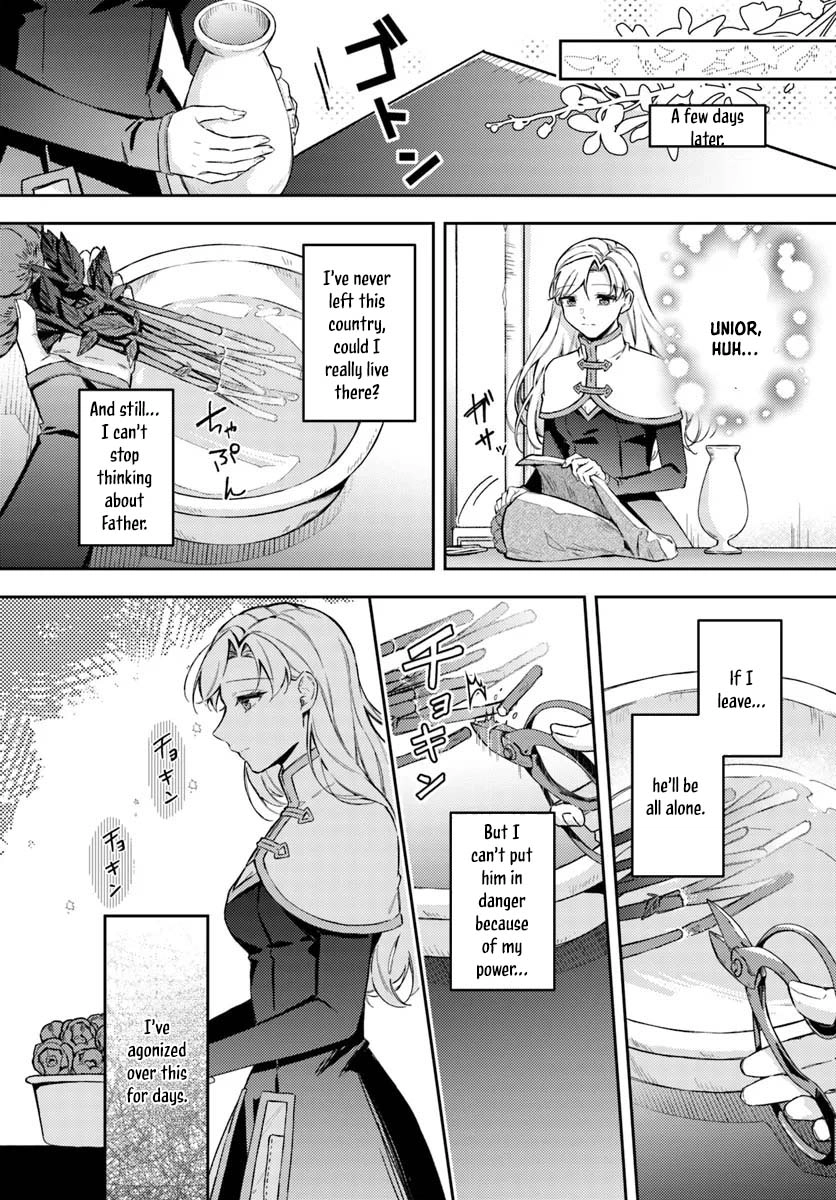 The Reincarnated Saint and the Former Demon King’s Knight Chapter 1 Page 41